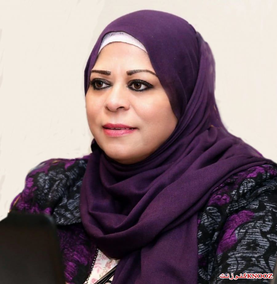 أ . منى تركي تشارك في مؤتمر التعايش السلمي 